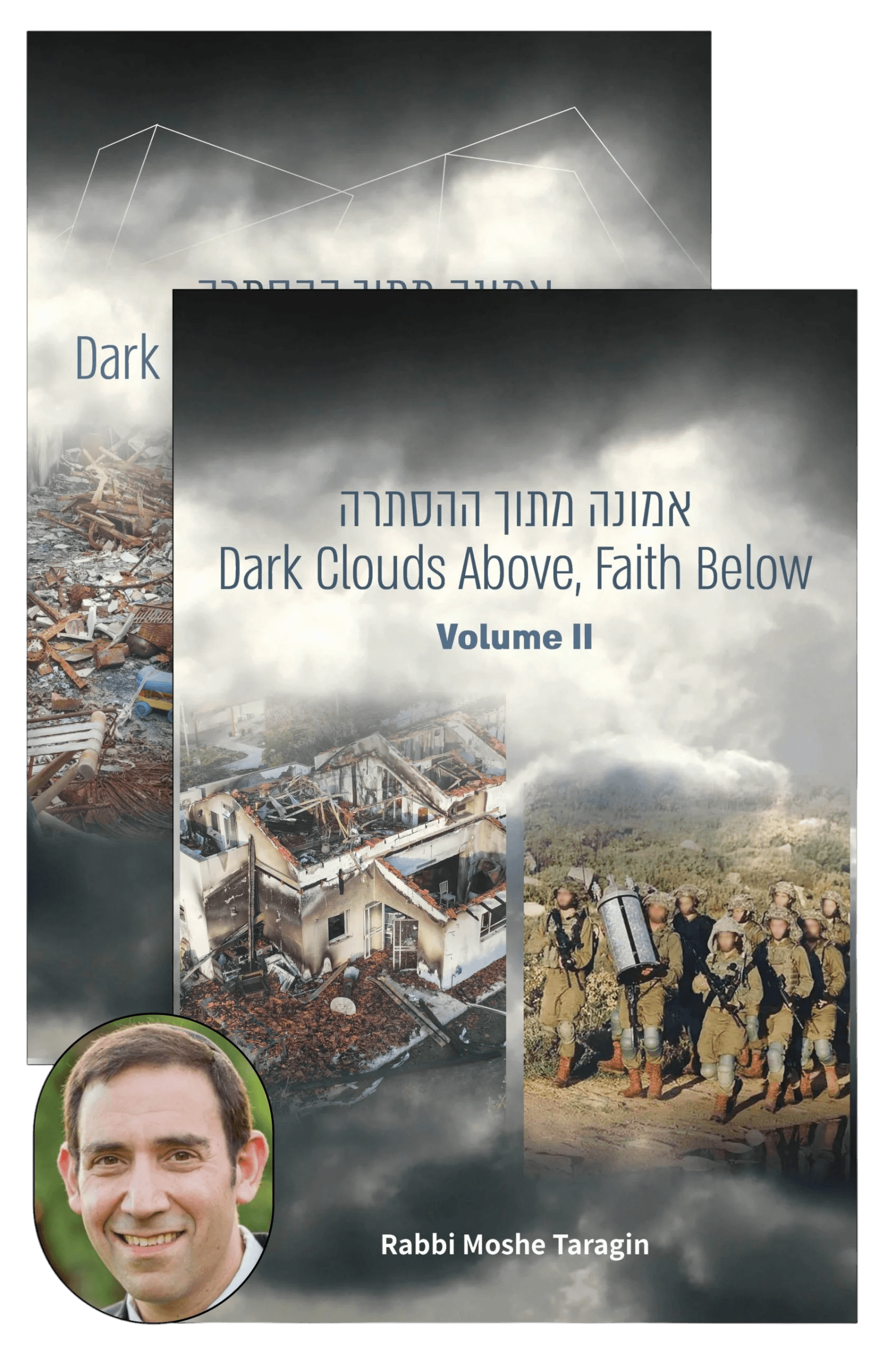 Dark Clouds Above, Faith Below